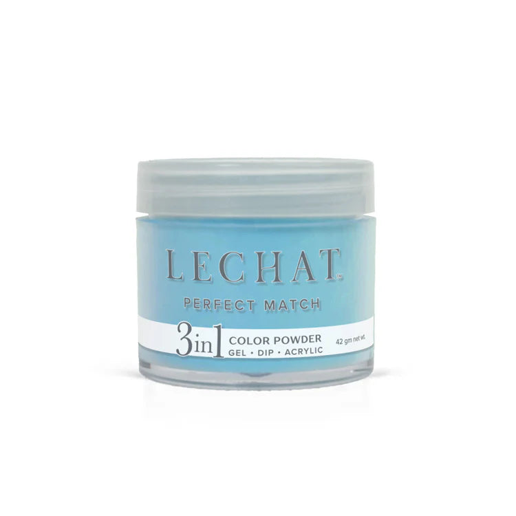 LECHAT PERFECT MATCH POWDER- T-Bird Blue- PMDP 013N