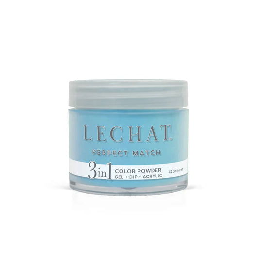 LECHAT PERFECT MATCH POWDER- T-Bird Blue- PMDP 013N