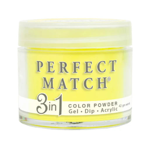LECHAT PERFECT MATCH DIP - #043N MELLOW YELLOW
