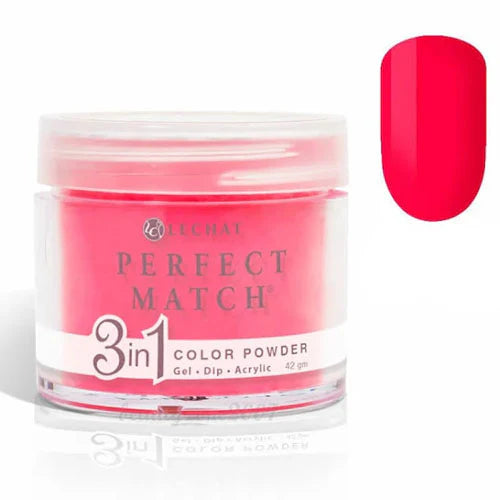 LECHAT PERFECT MATCH DIP - #045 SHOCKING PINK