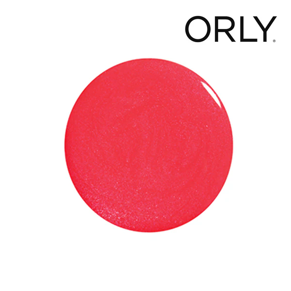 Orly - Fireball Nail Lacquer