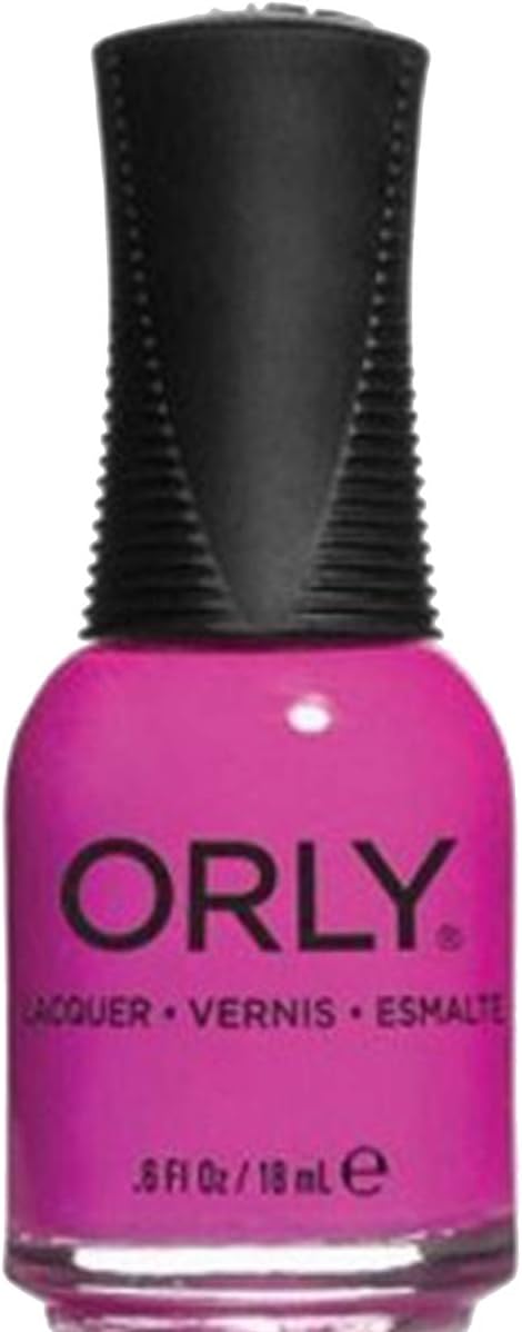 Orly - Risky Behavior Nail Lacquer