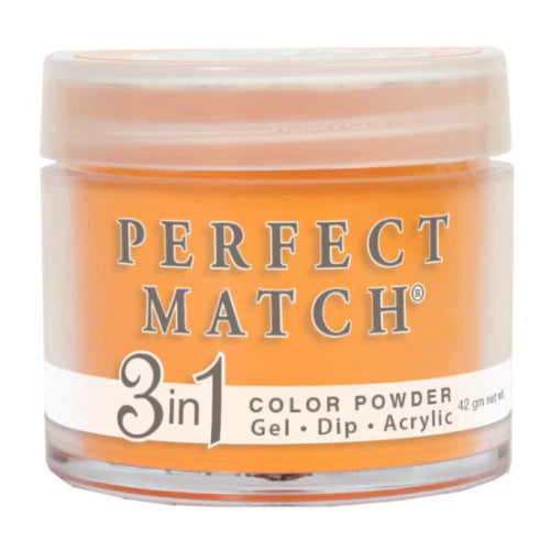 LECHAT PERFECT MATCH DIP - #063N ORANGE CRUSH