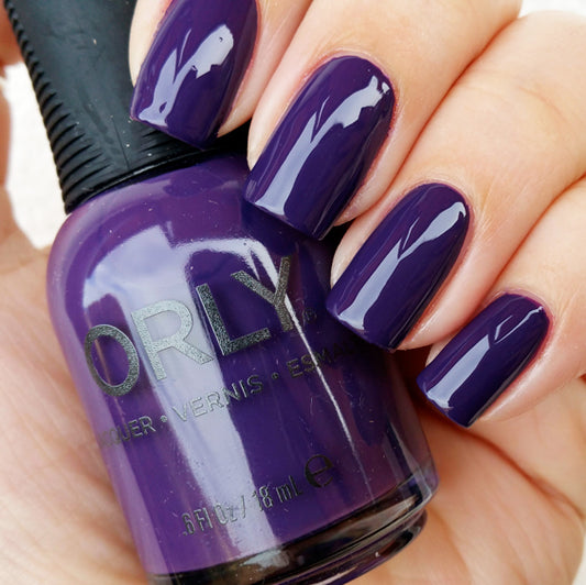 Orly - Plum Sugar Nail Lacquer