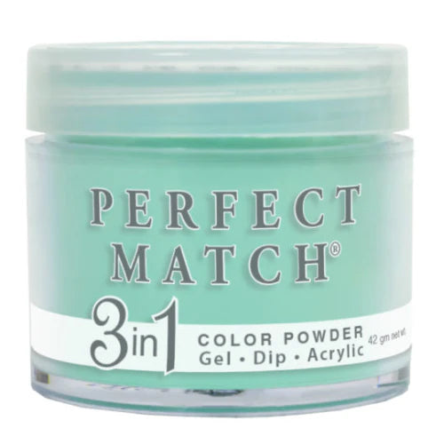 LECHAT PERFECT MATCH DIP - #076N GREEN TAMBOURINE