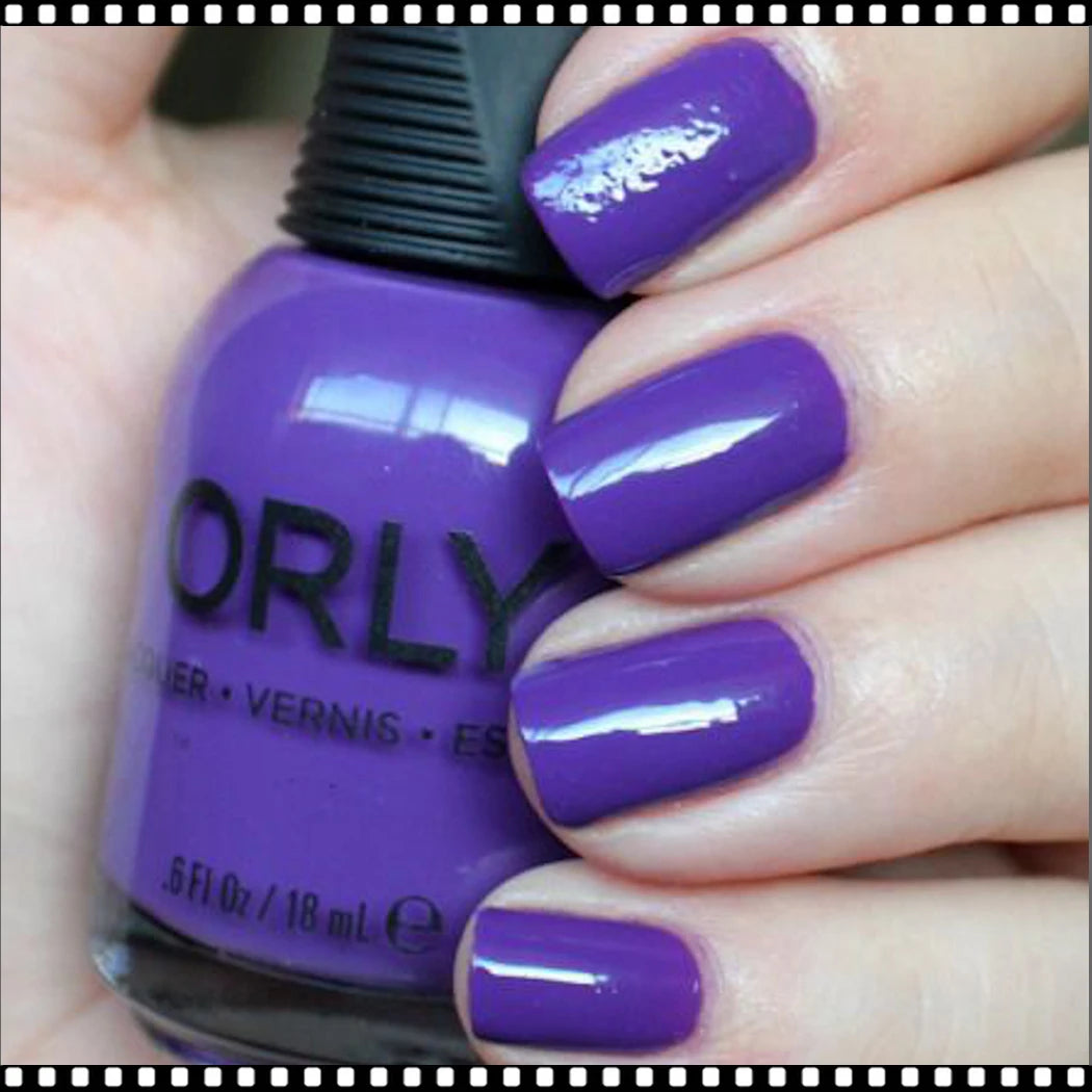 ORLY - Charged Up Nail Lacquer
