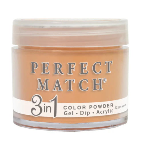 LECHAT PERFECT MATCH DIP - #080N PEACH BEAT
