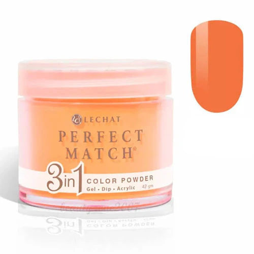 LECHAT PERFECT MATCH DIP - #097 CORAL CARNATION