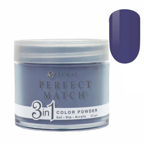 LECHAT PERFECT MATCH DIP - #101 PLUMERIA