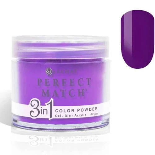 LECHAT PERFECT MATCH DIP - #102 VIOLETTA