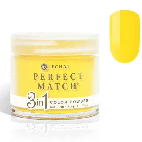 LECHAT PERFECT MATCH DIP - #118 LEMON DROP
