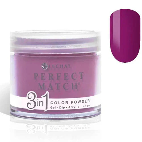 LECHAT PERFECT MATCH DIP - #131 WILD BERRY
