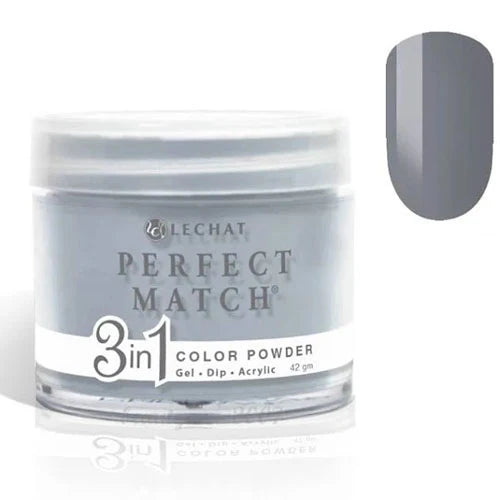 LECHAT PERFECT MATCH DIP - #143 FOG CITY