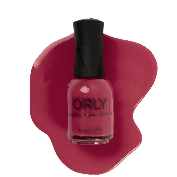 Orly - Terra Mauve Nail Lacquer