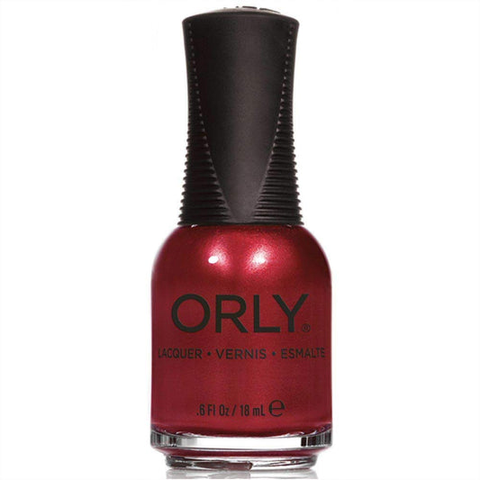 Orly - Shimmering Mauve Nail Lacquer