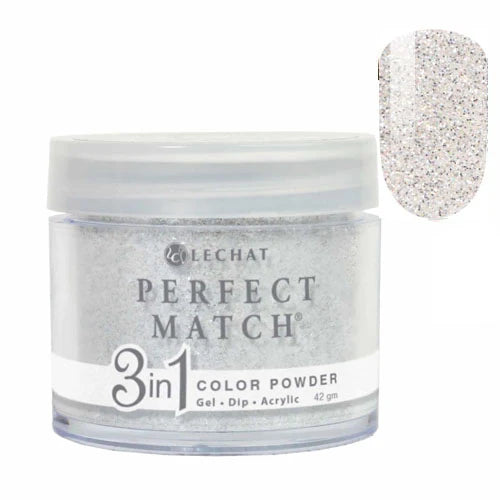 LECHAT PERFECT MATCH DIP - #163 FROSTED DIAMONDS