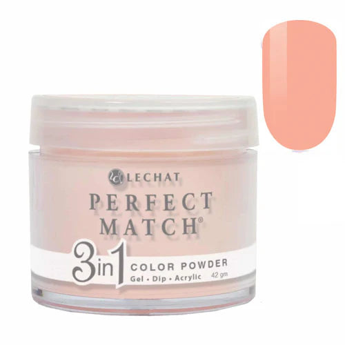 LECHAT PERFECT MATCH DIP - #169 PEACH CHARMING