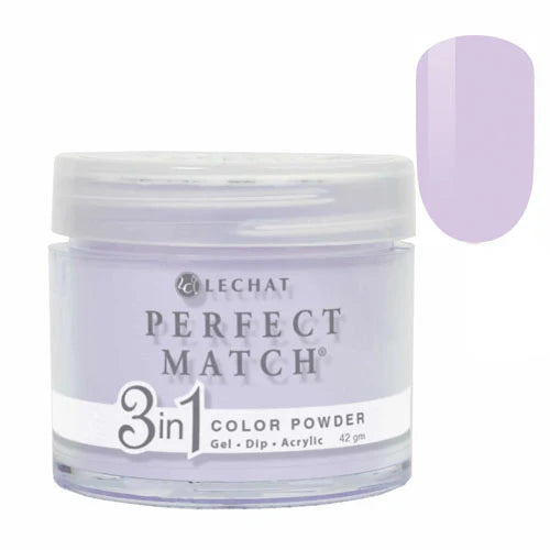 LECHAT PERFECT MATCH DIP - #170 MYSTIC LILAC
