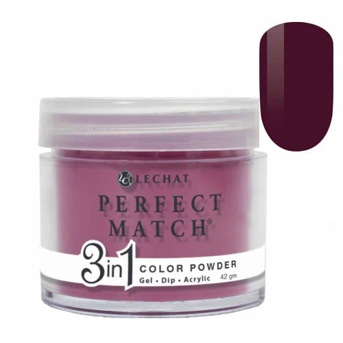 LECHAT PERFECT MATCH DIP - #185 DIVINE WINE
