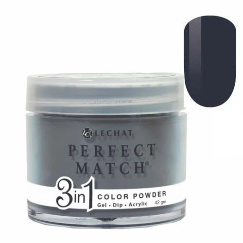 LECHAT PERFECT MATCH DIP - #186 STORMY AFFAIR