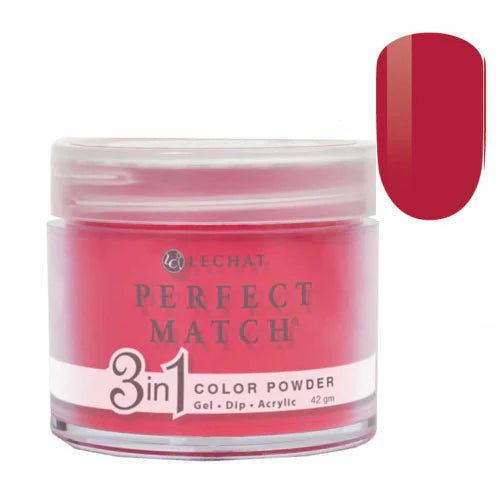 LECHAT PERFECT MATCH DIP - #188 LADY IN RED