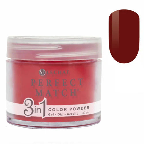 LECHAT PERFECT MATCH DIP - #191 PASSIONATE KISS