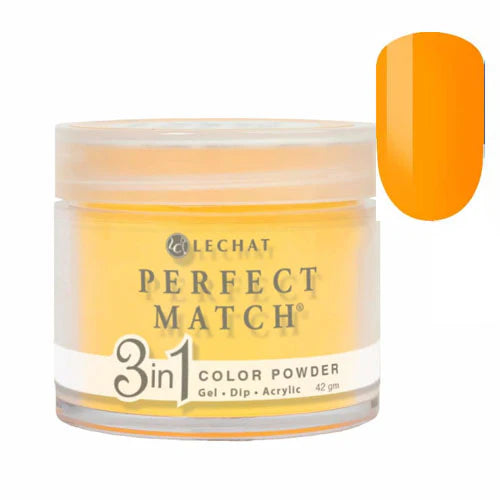 LECHAT PERFECT MATCH DIP - #201 BLAZIN' SUN