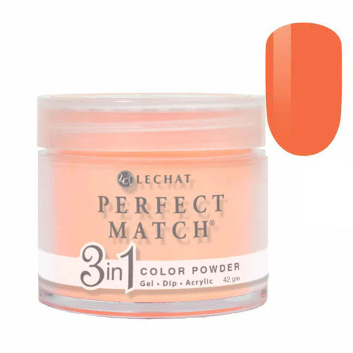 LECHAT PERFECT MATCH DIP - #202 PEACH BLAST