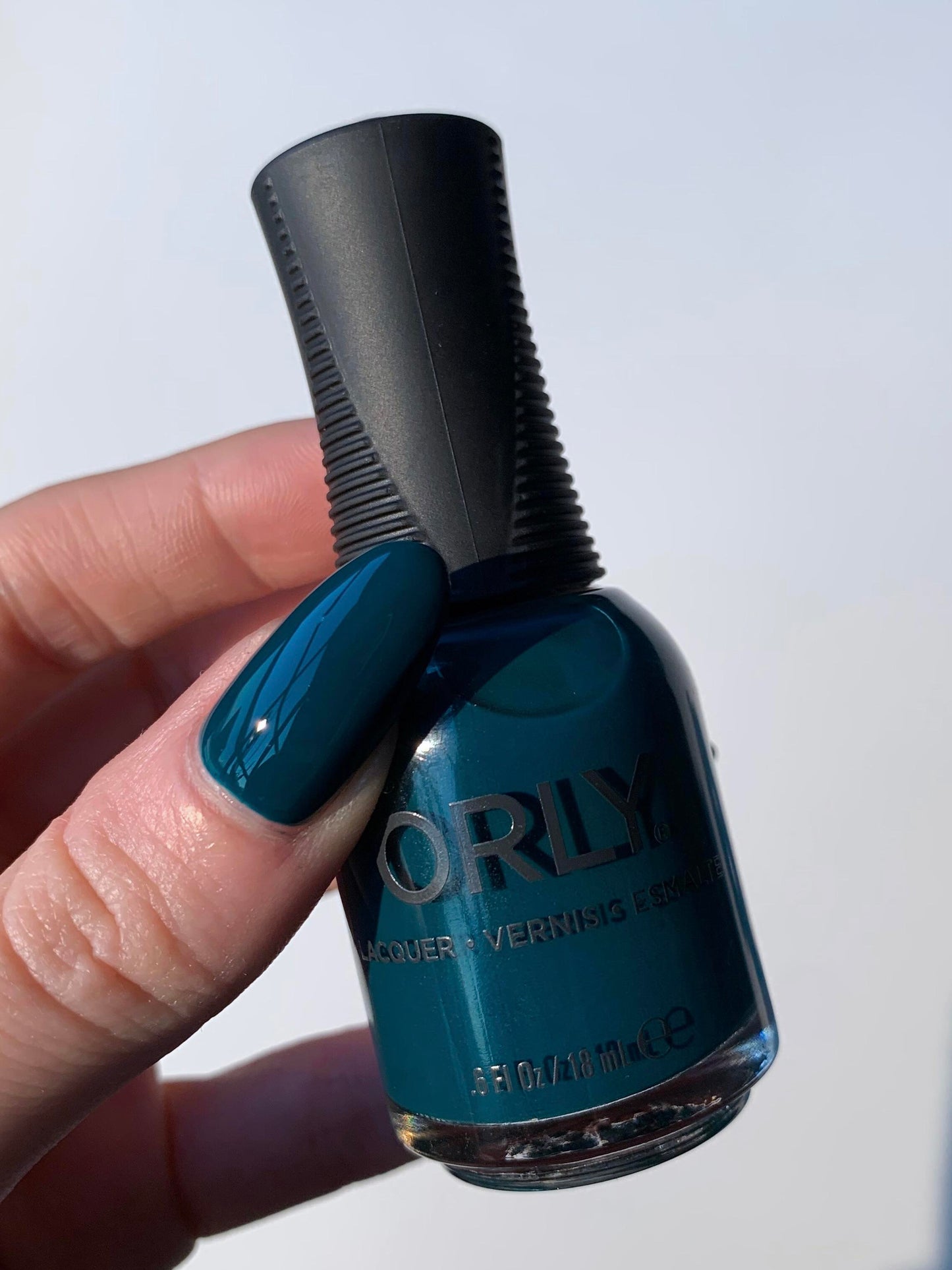 Orly - Makeup to Breakup Nail Lacquer