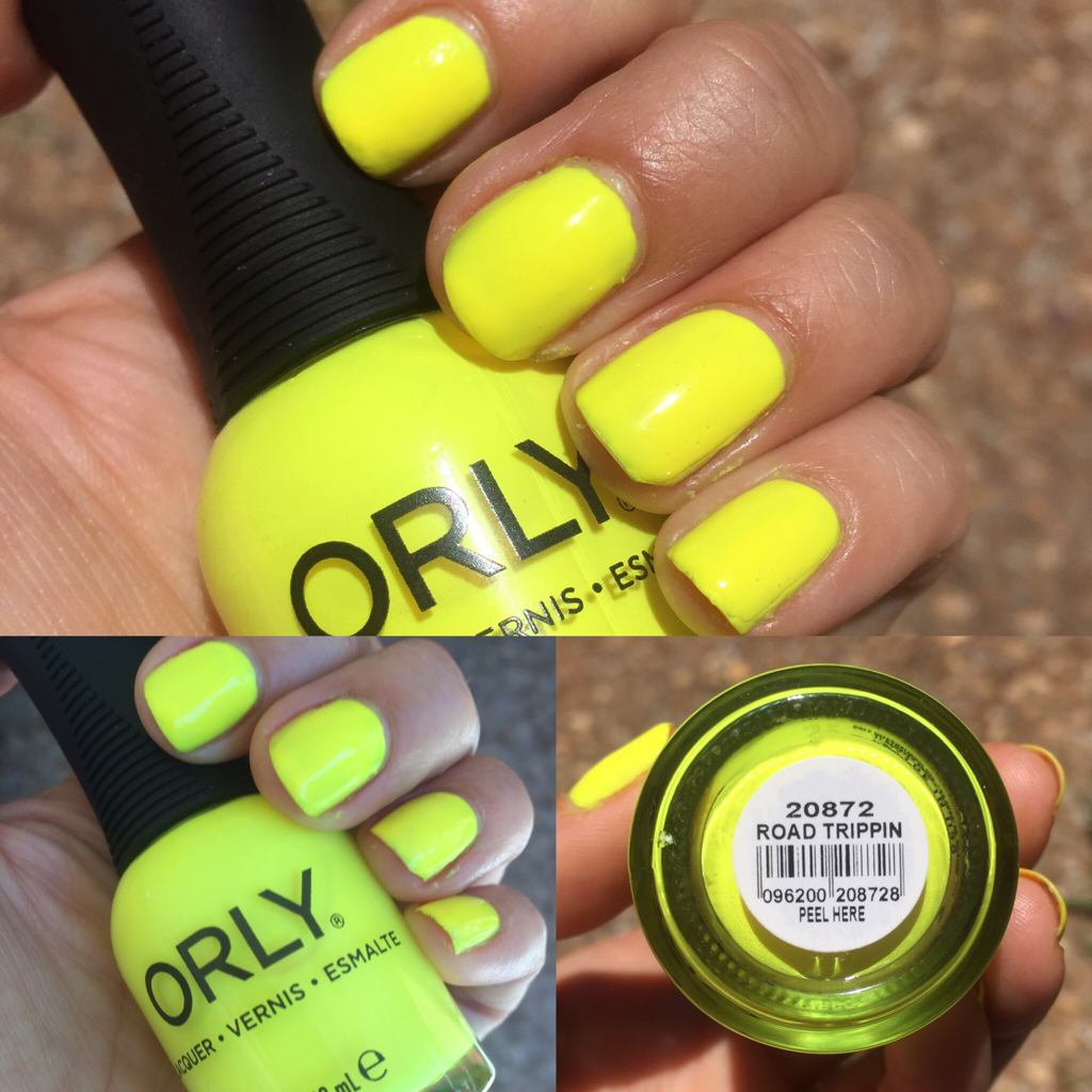 Orly - Road Trippin Nail Lacquer