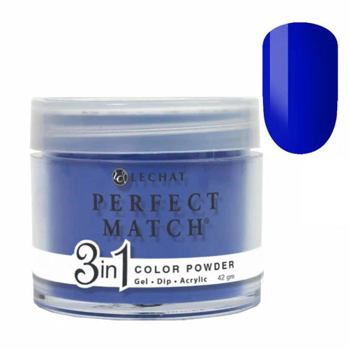 LECHAT PERFECT MATCH DIP - #222 ETERNAL MIDNIGHT