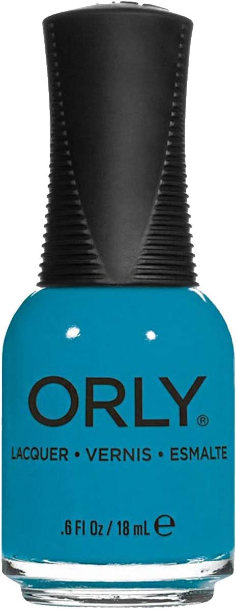 Orly - Blue Collar Nail Lacquer