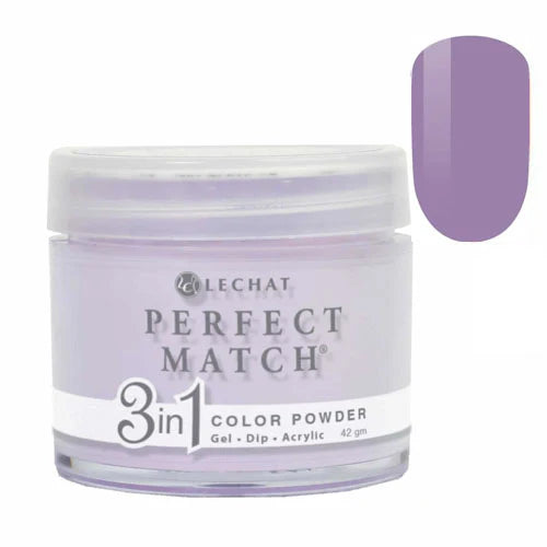 LECHAT PERFECT MATCH DIP - #249 LAVENDER FIELDS