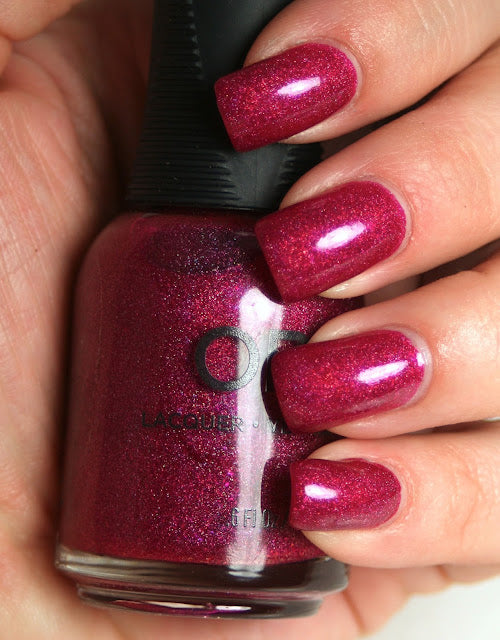 Orly - Miss Conduct Nail Lacquer