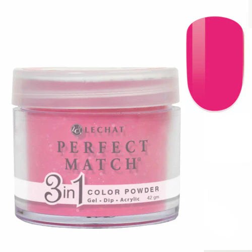 LECHAT PERFECT MATCH DIP - #253 FLAMBOYANT FLAMINGO