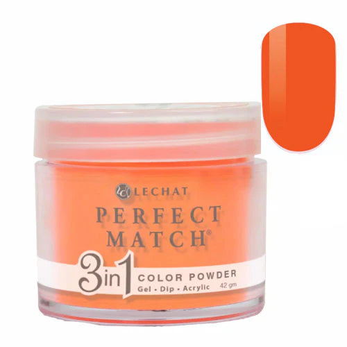 LECHAT PERFECT MATCH DIP - #254 ORANGE INFUSION