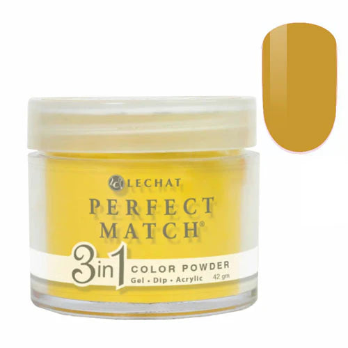 LECHAT PERFECT MATCH DIP - #255 SUNSHINE ON MY MIND
