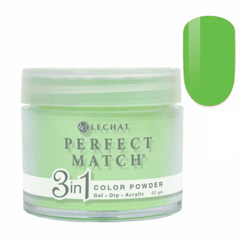 LECHAT PERFECT MATCH DIP - #256 EXTRA LIME PLEASE