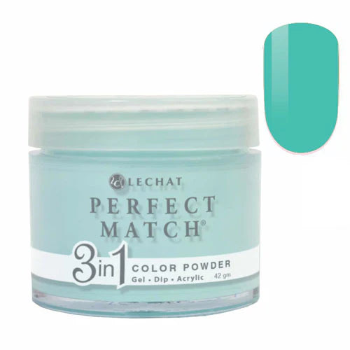 LECHAT PERFECT MATCH DIP - #257 TEAL ME ABOUT IT