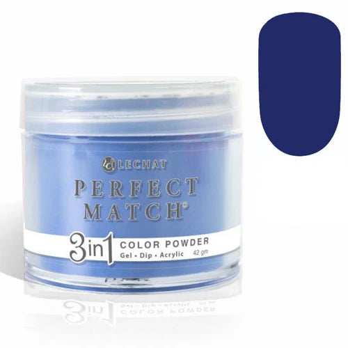 LECHAT PERFECT MATCH DIP - #266 INDIGO FLOW