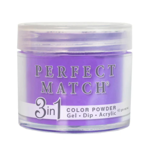 LECHAT PERFECT MATCH DIP - #277 PURPLE CRAZE