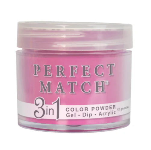LECHAT PERFECT MATCH DIP - #279 FUCHSIA FREEZE