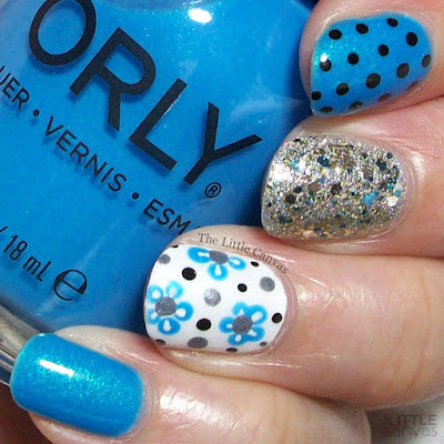 ORLY - Sea You Soon Nail Lacquer