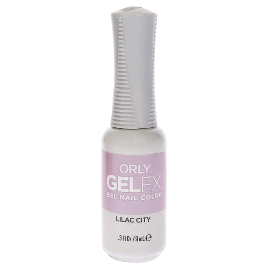 Orly Gel Fx - Lilac City Gel Nail Color