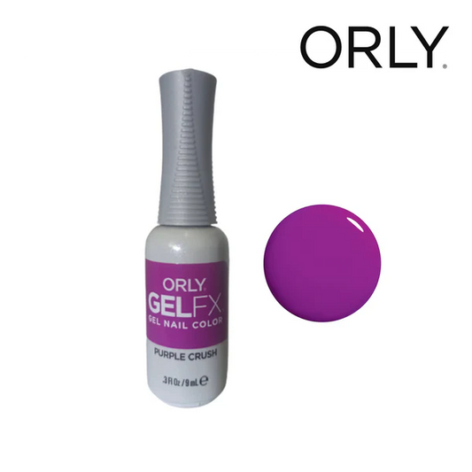 ORLY Gel Fx - Purple Crush Gel Polish