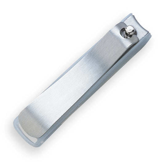 Ultra Professional Nail Clipper, Curved, Stainless Steel