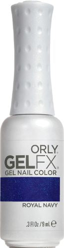 ORLY GEL FX - ROYAL NAVY Gel Color