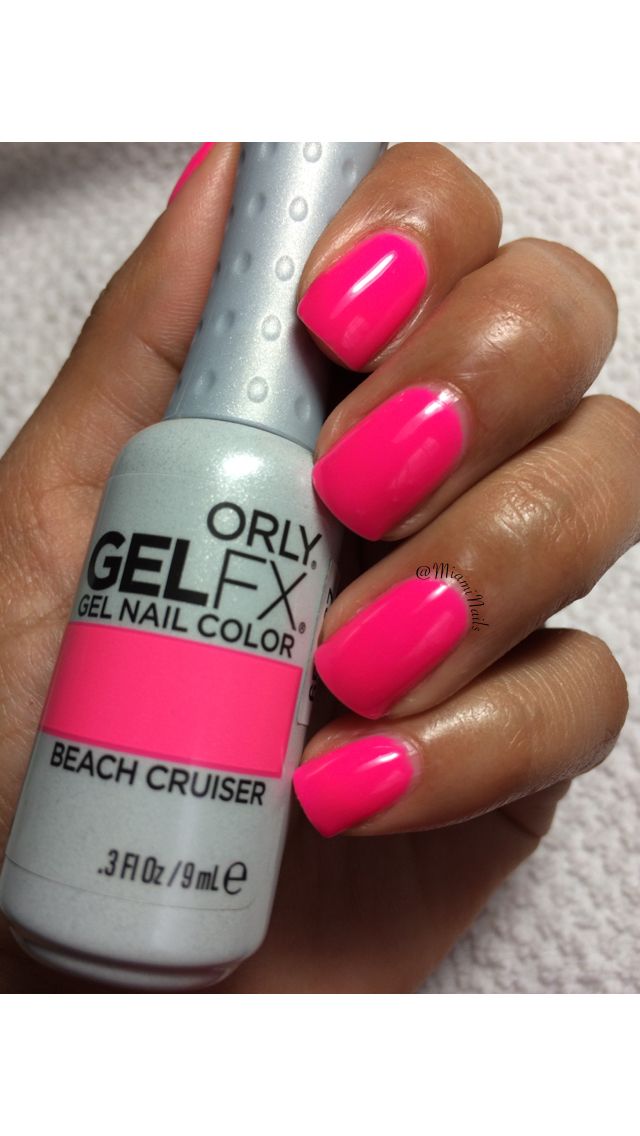 Orly Gel FX - Beach Cruiser Gel Polish