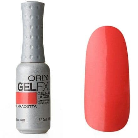 Orly Gel Fx - Terracotta Gel Polish
