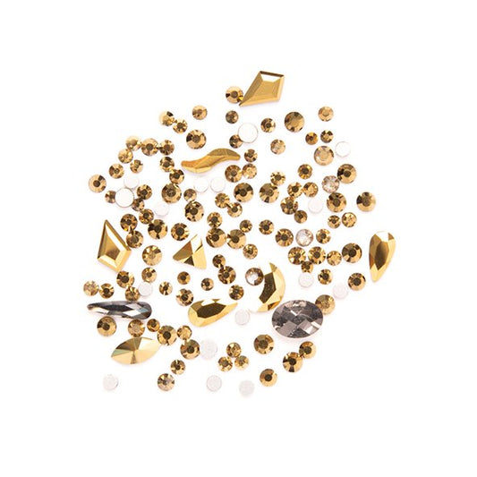 MIXED CRYSTAL JEWELS